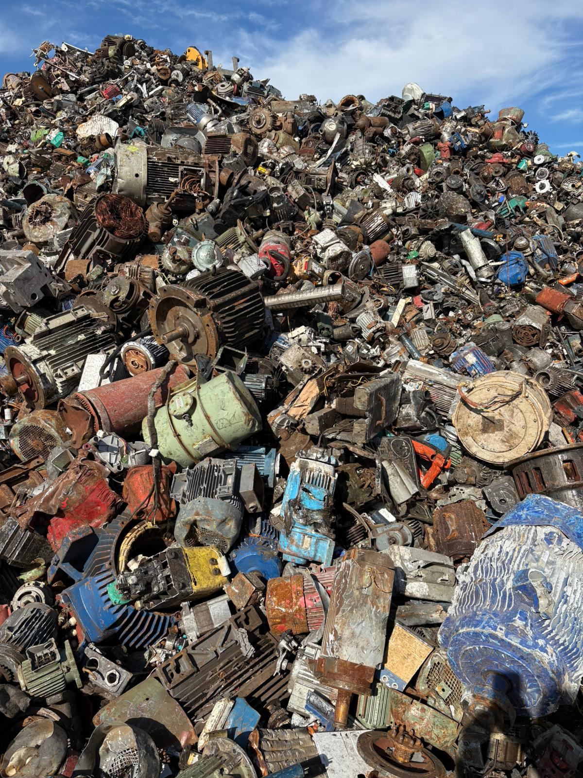 Motor Scrap